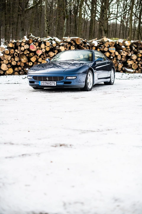 1997 Ferrari 456 GT - Image 13 of 31