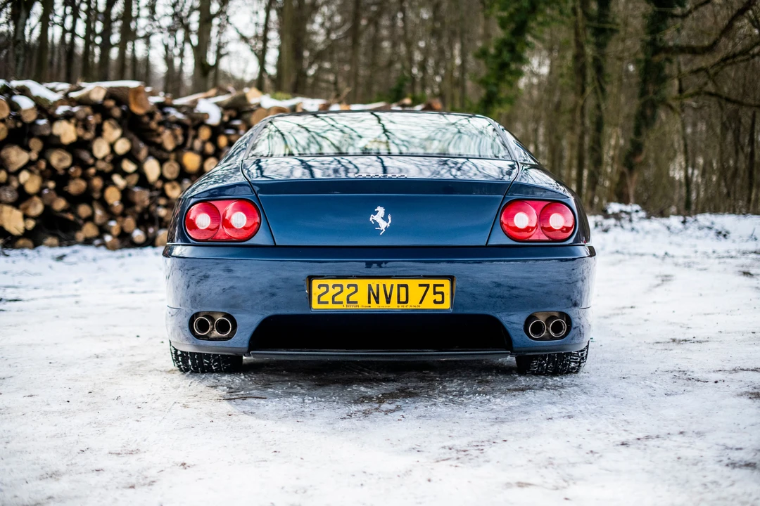 1997 Ferrari 456 GT - Image 11 of 31
