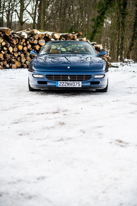 1997 Ferrari 456 GT - Image 17 of 31