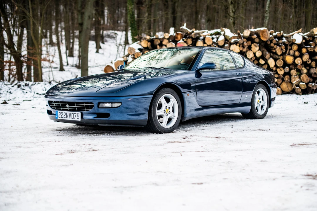 1997 Ferrari 456 GT - Image 2 of 31