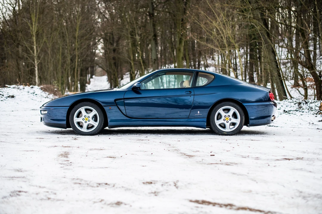 1997 Ferrari 456 GT - Image 5 of 31