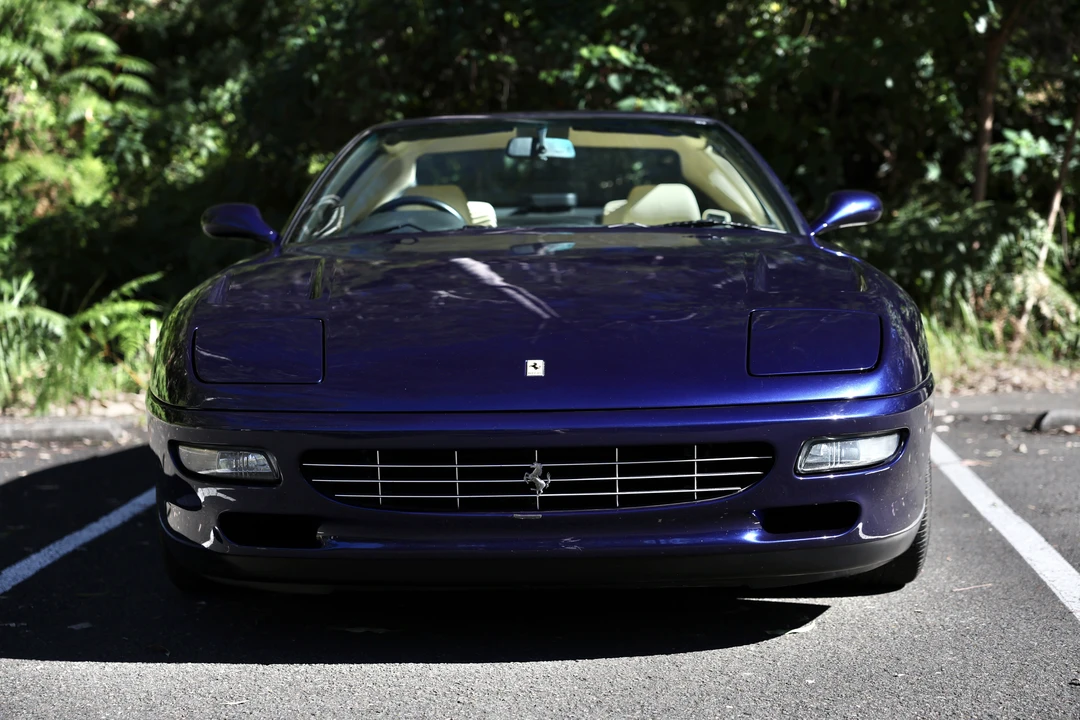 1997 Ferrari 456 GT - Image 2 of 5