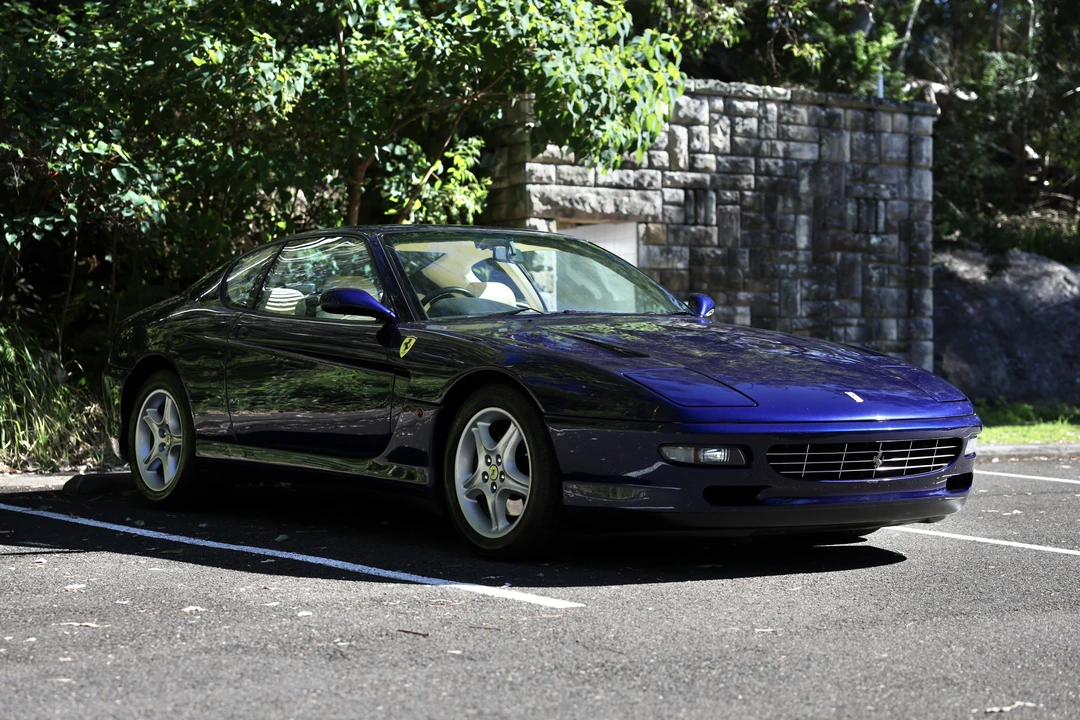 1997 Ferrari 456 GT - Image 3 of 5
