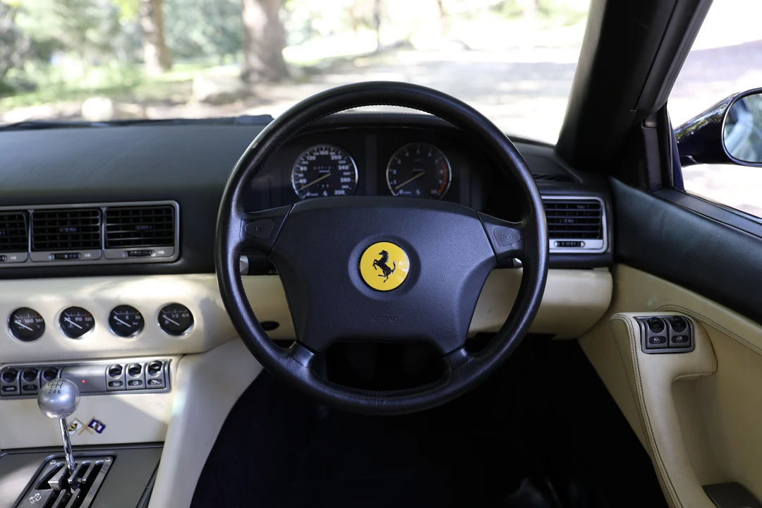 1997 Ferrari 456 GT - Image 4 of 5