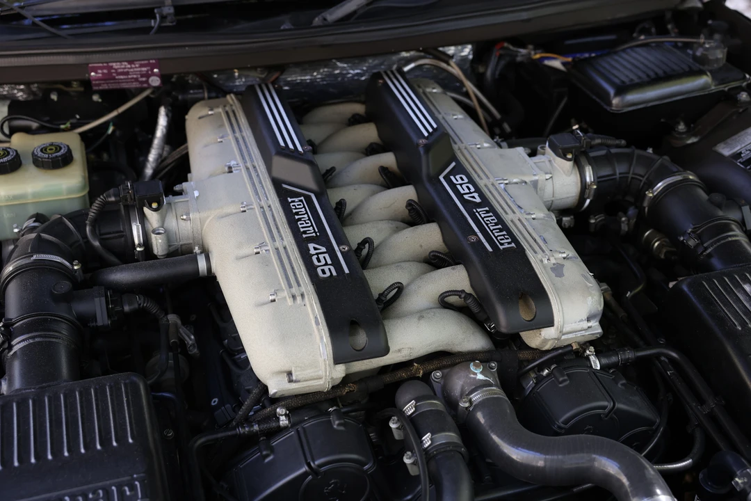 1997 Ferrari 456 GT - Image 5 of 5