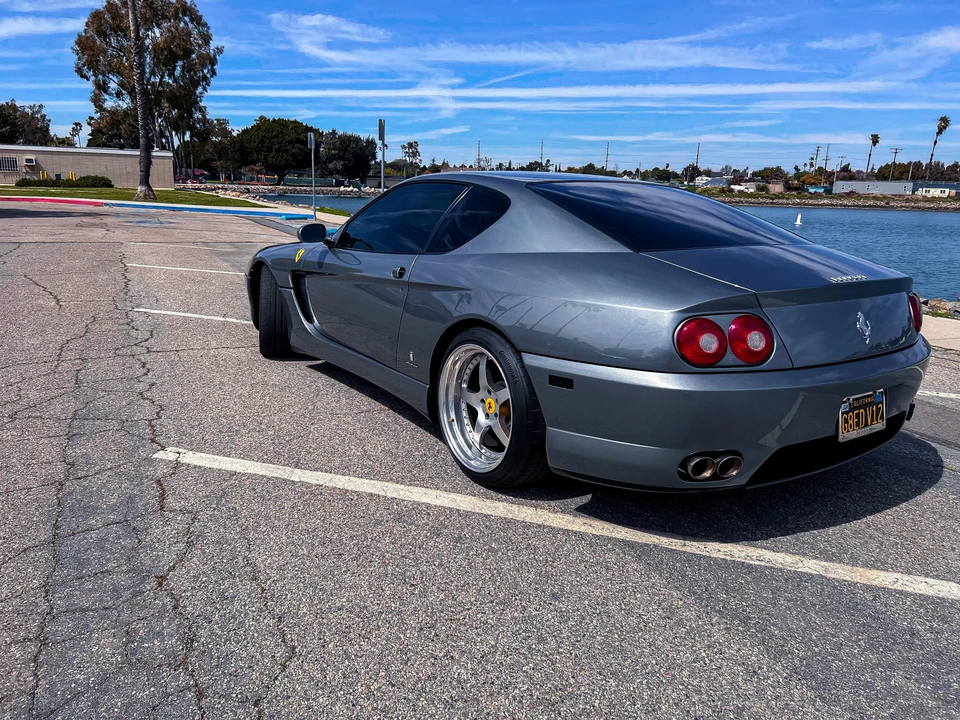1997 Ferrari 456 GT - Image 19 of 31