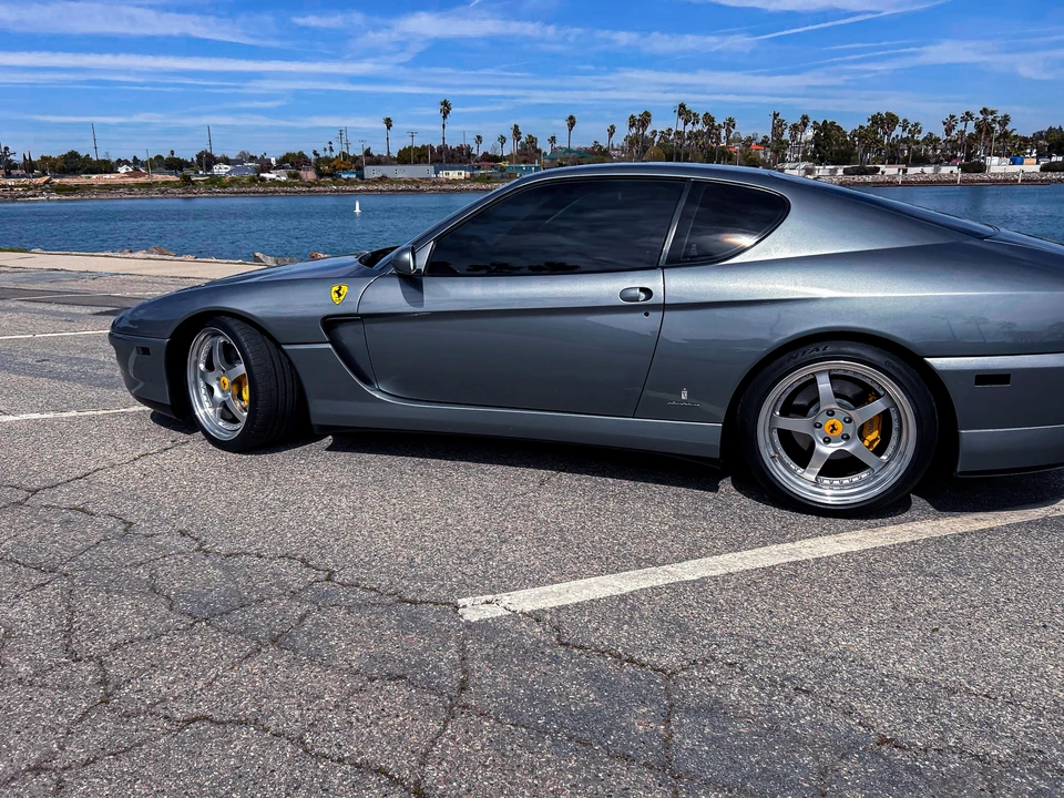 1997 Ferrari 456 GT - Image 14 of 31