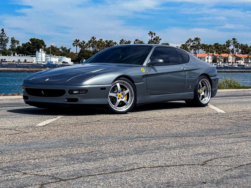 1997 Ferrari 456 GT - Image 10 of 31