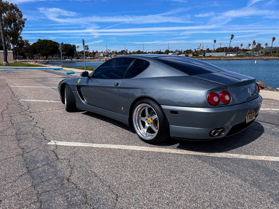 1997 Ferrari 456 GT - Image 16 of 31