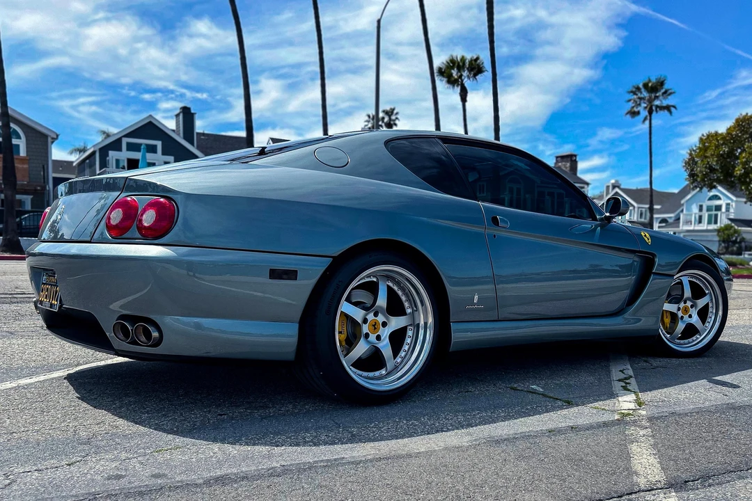 1997 Ferrari 456 GT - Image 4 of 31