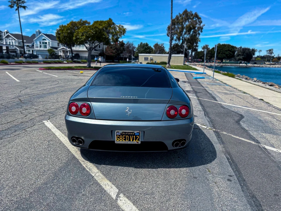 1997 Ferrari 456 GT - Image 24 of 31