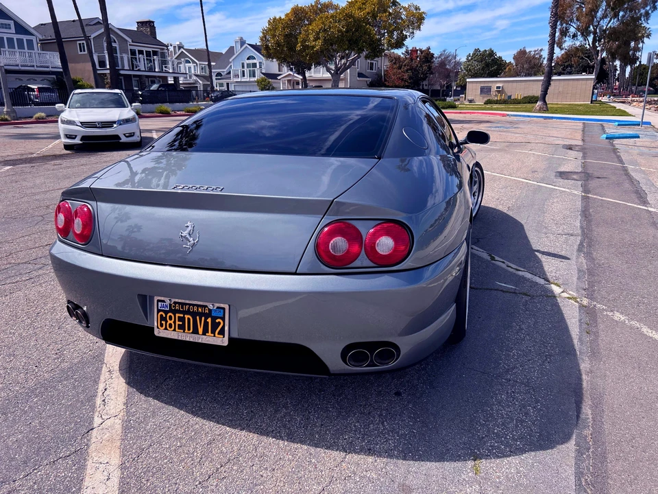 1997 Ferrari 456 GT - Image 25 of 31