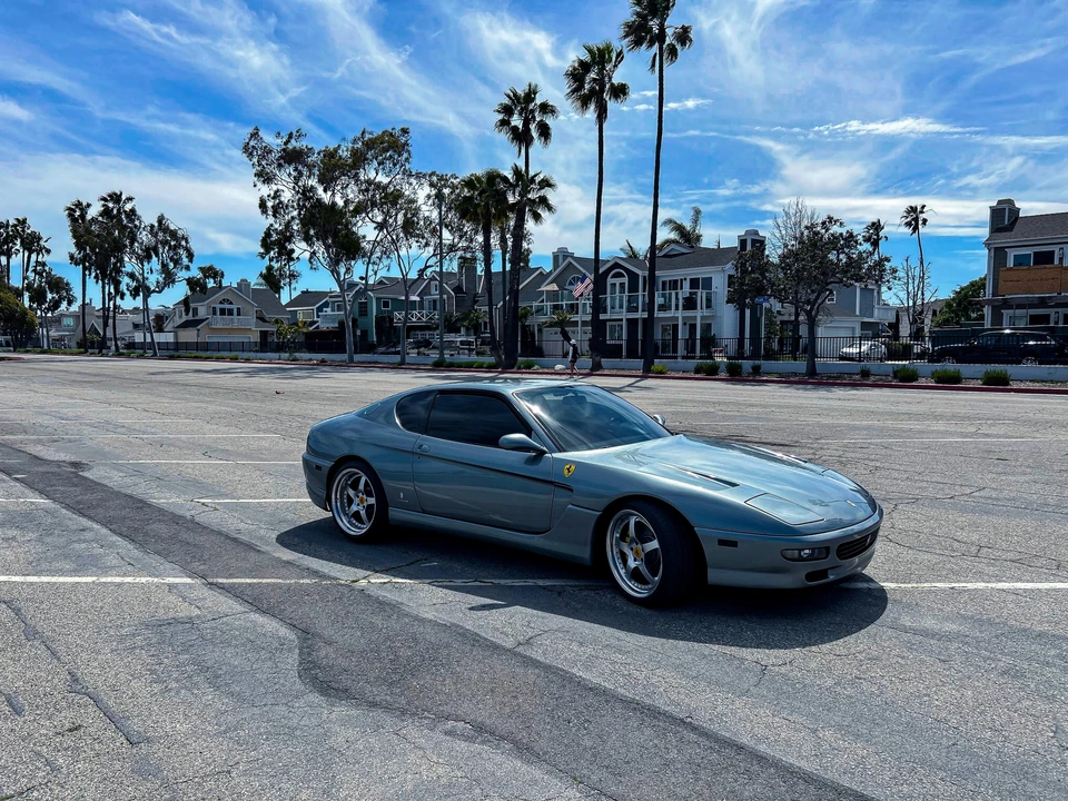 1997 Ferrari 456 GT - Image 29 of 31