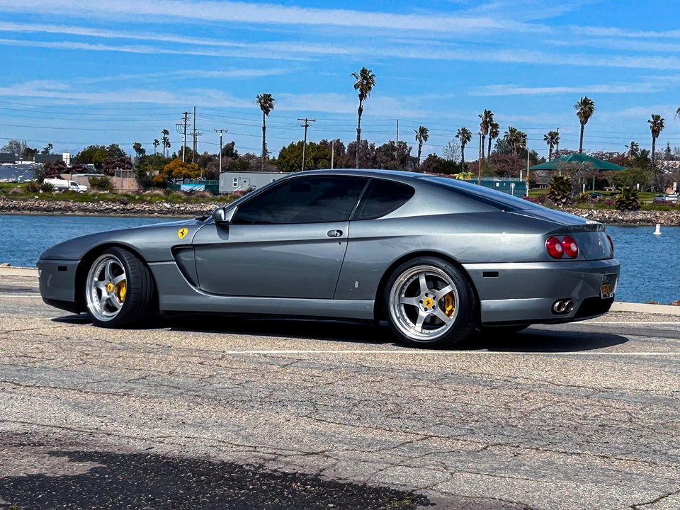 1997 Ferrari 456 GT - Image 17 of 31