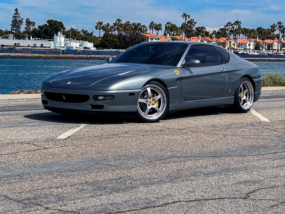 1997 Ferrari 456 GT - Image 8 of 31