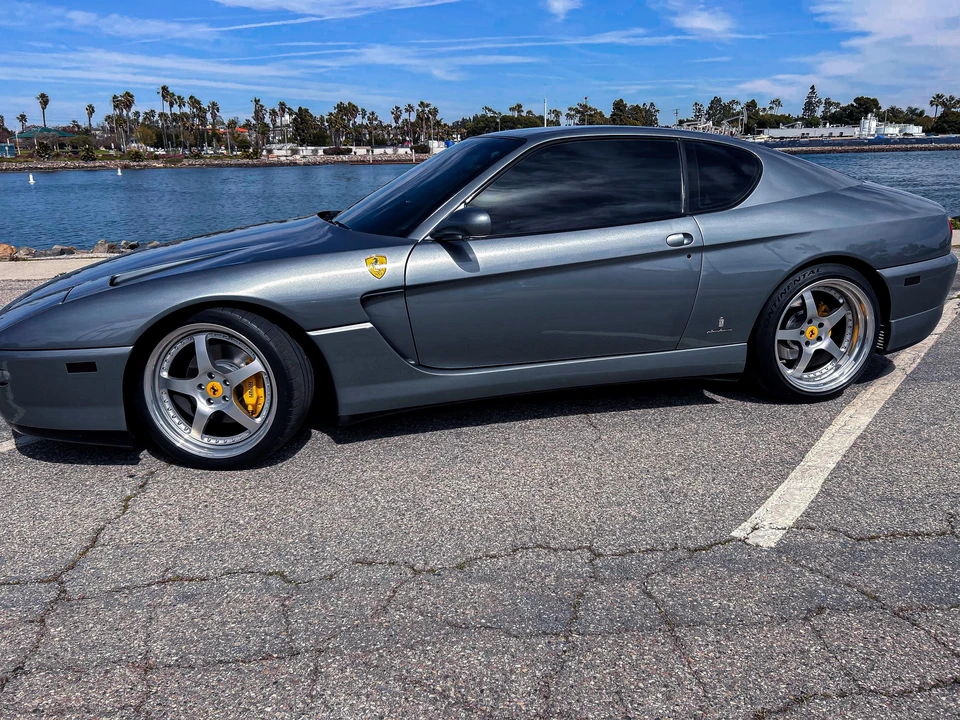1997 Ferrari 456 GT - Image 12 of 31