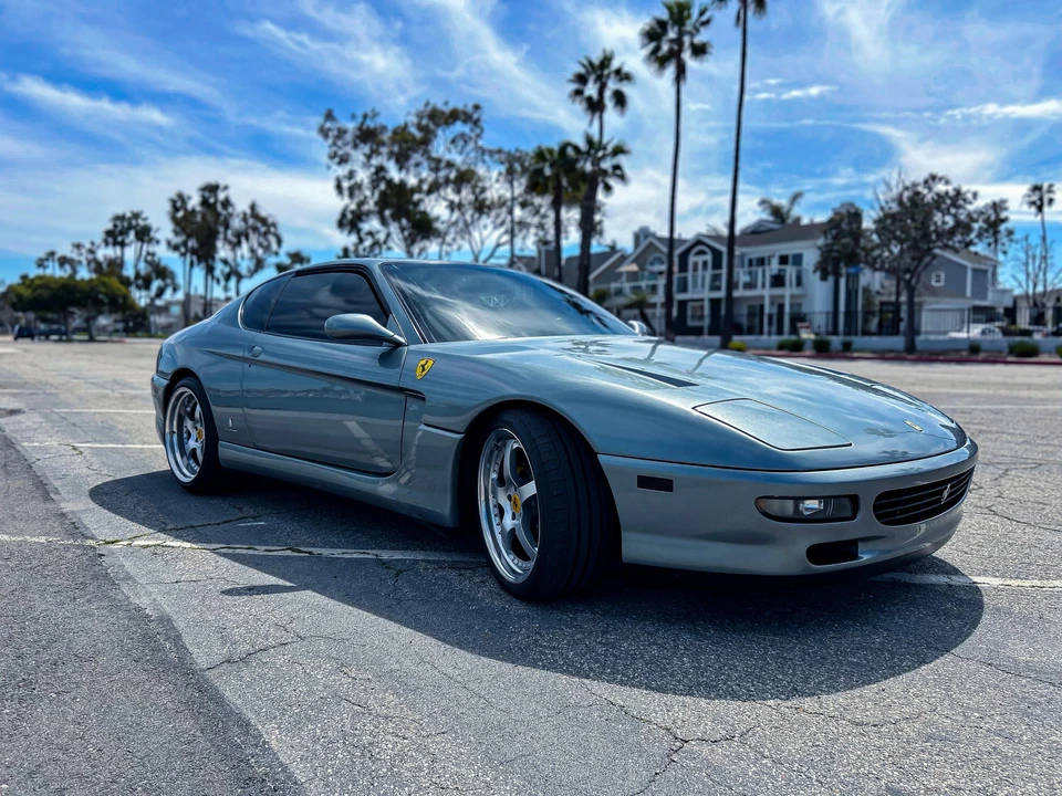 1997 Ferrari 456 GT - Image 30 of 31
