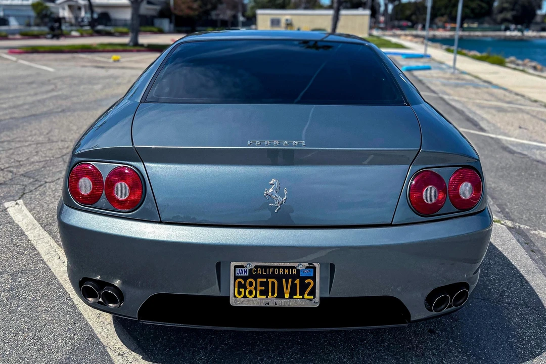 1997 Ferrari 456 GT - Image 5 of 31