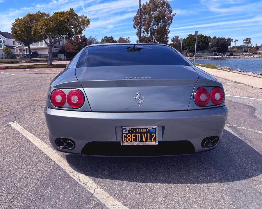 1997 Ferrari 456 GT - Image 22 of 31