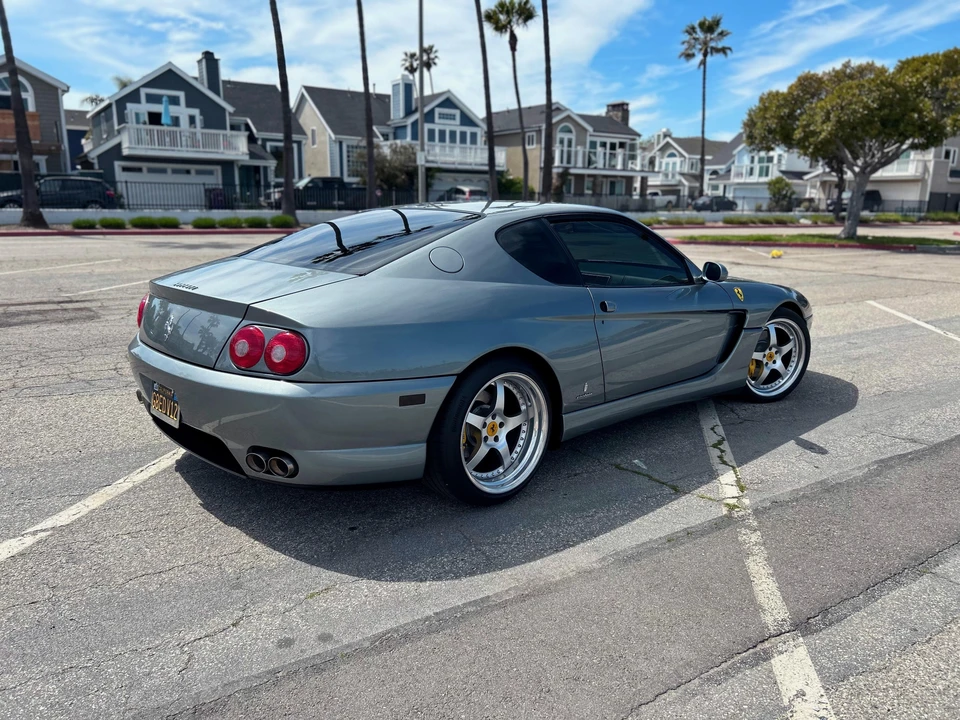 1997 Ferrari 456 GT - Image 27 of 31