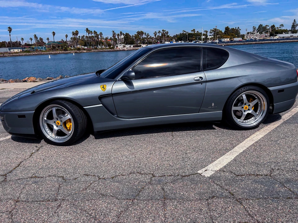 1997 Ferrari 456 GT - Image 13 of 31