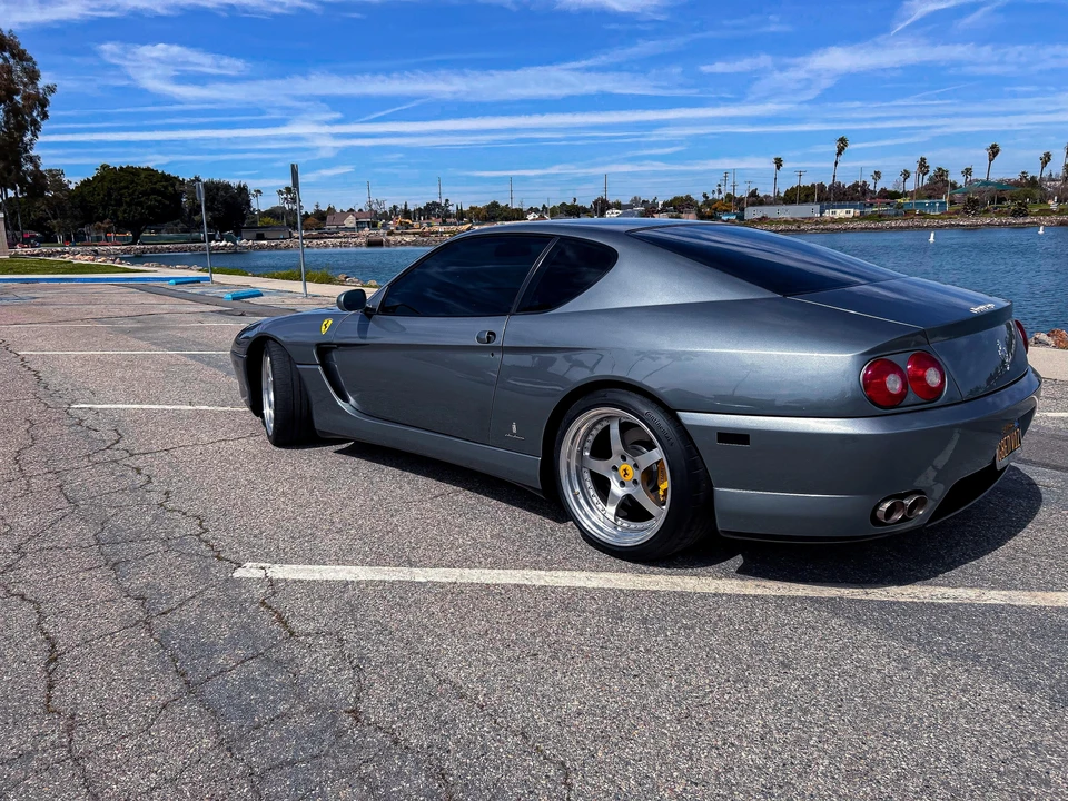 1997 Ferrari 456 GT - Image 15 of 31
