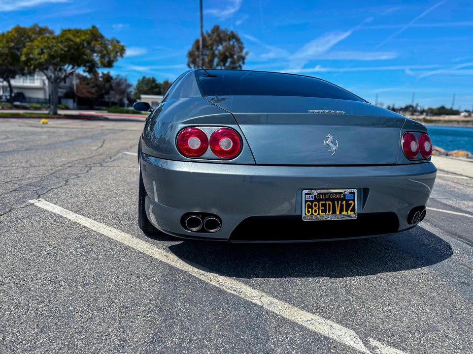 1997 Ferrari 456 GT - Image 20 of 31