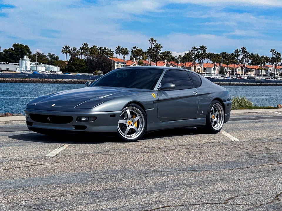 1997 Ferrari 456 GT - Image 9 of 31