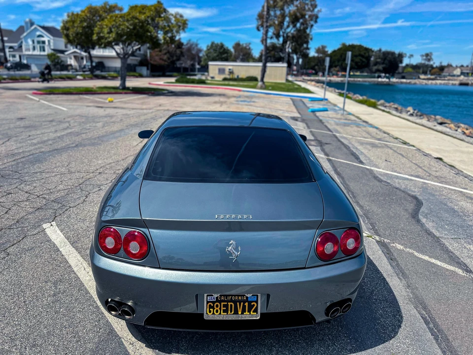 1997 Ferrari 456 GT - Image 21 of 31