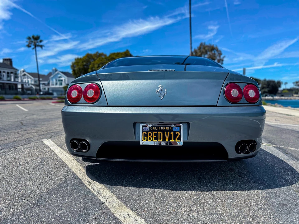 1997 Ferrari 456 GT - Image 23 of 31