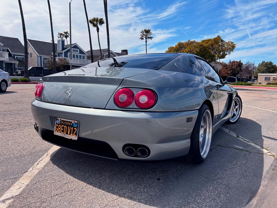 1997 Ferrari 456 GT - Image 26 of 31