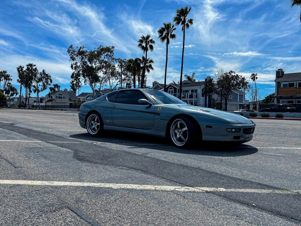 1997 Ferrari 456 GT - Image 28 of 31