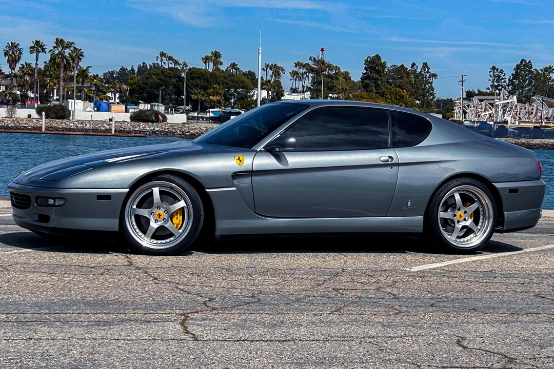 1997 Ferrari 456 GT - Image 3 of 31