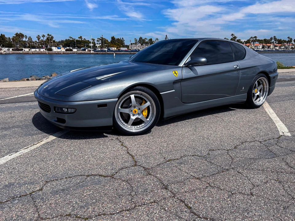 1997 Ferrari 456 GT - Image 11 of 31