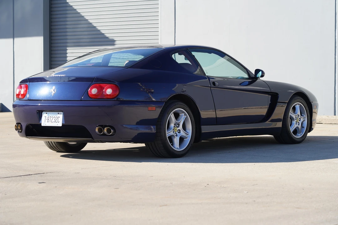 1997 Ferrari 456 GT - Image 12 of 31