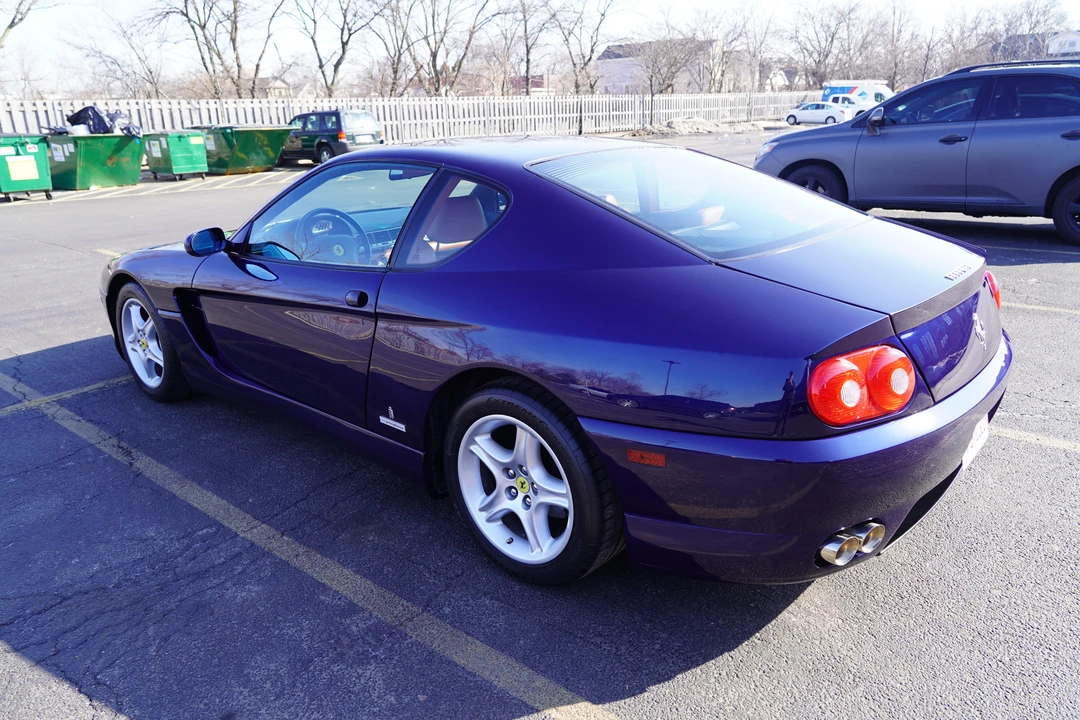 1997 Ferrari 456 GT - Image 10 of 31