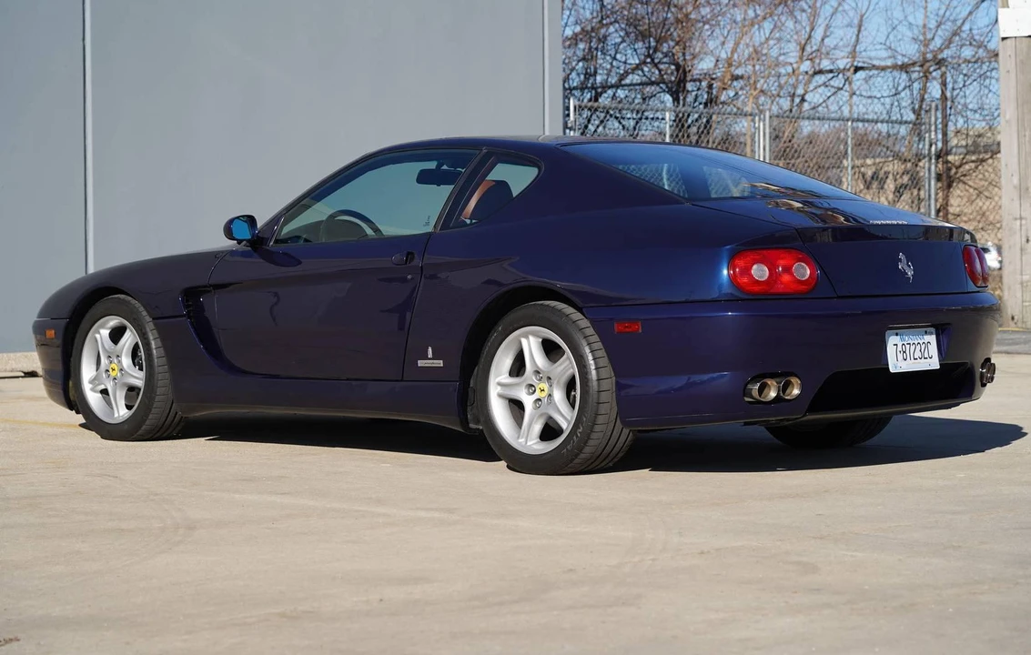 1997 Ferrari 456 GT - Image 4 of 31