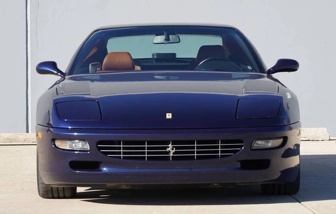 1997 Ferrari 456 GT - Image 2 of 31