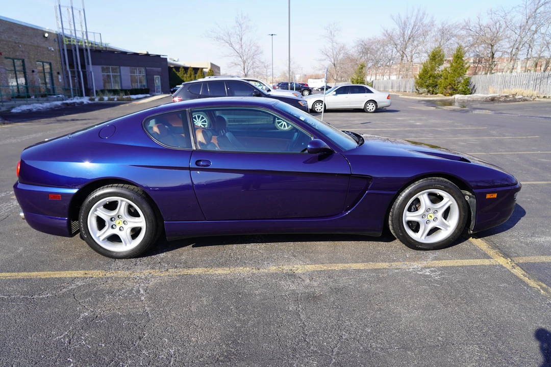 1997 Ferrari 456 GT - Image 13 of 31