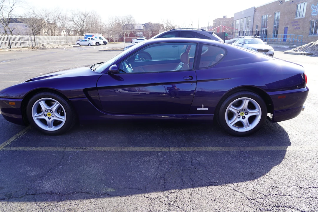 1997 Ferrari 456 GT - Image 9 of 31