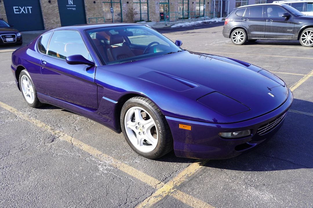 1997 Ferrari 456 GT - Image 15 of 31