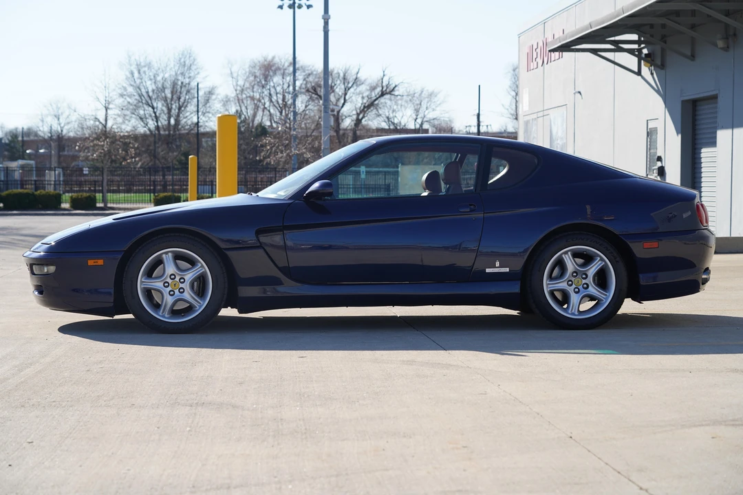 1997 Ferrari 456 GT - Image 8 of 31