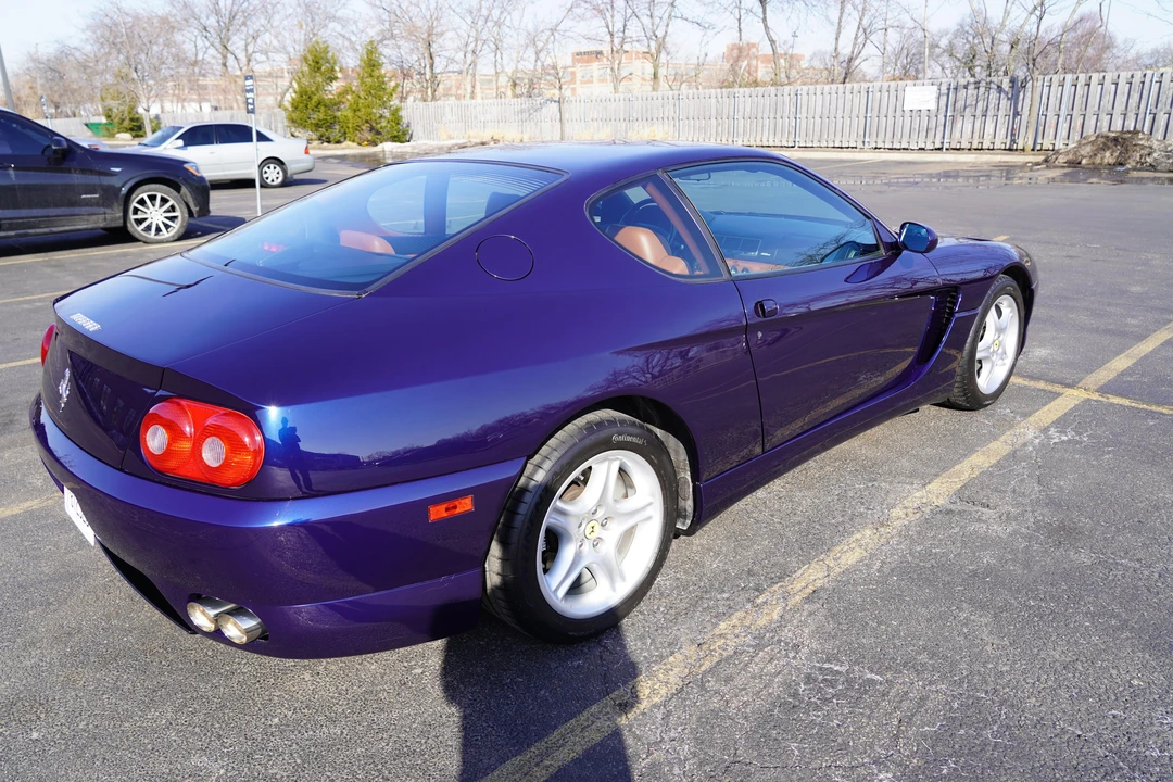 1997 Ferrari 456 GT - Image 11 of 31