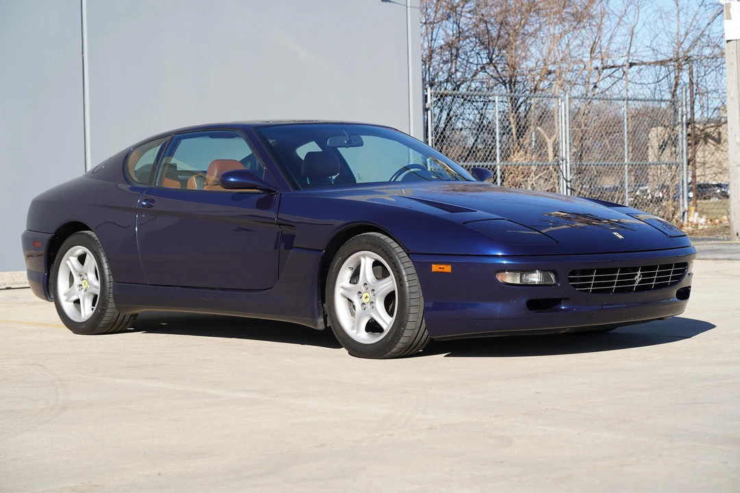 1997 Ferrari 456 GT - Image 14 of 31
