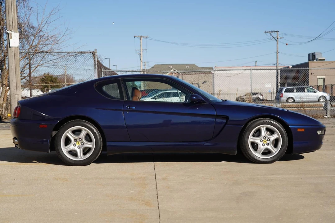 1997 Ferrari 456 GT - Image 3 of 31