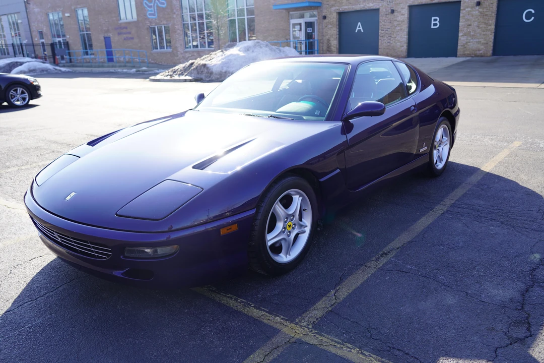 1997 Ferrari 456 GT - Image 7 of 31