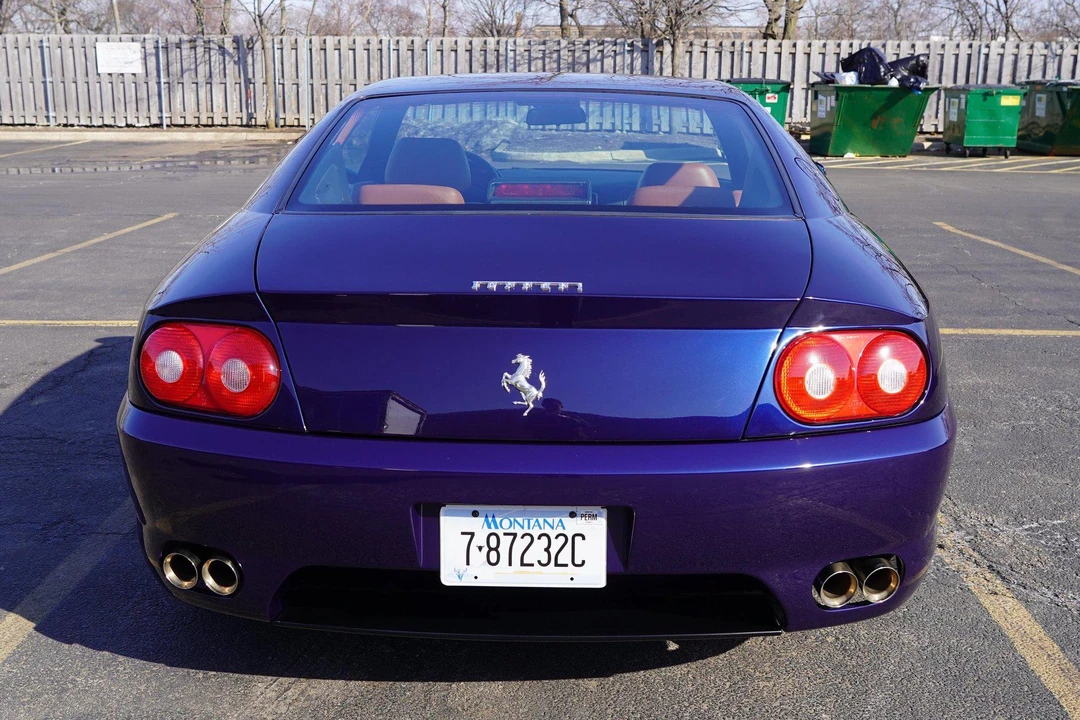 1997 Ferrari 456 GT - Image 5 of 31