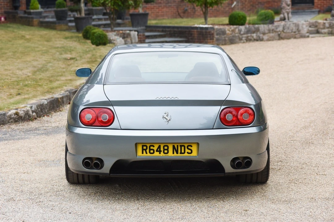 1997 Ferrari 456 GTA - Image 16 of 30