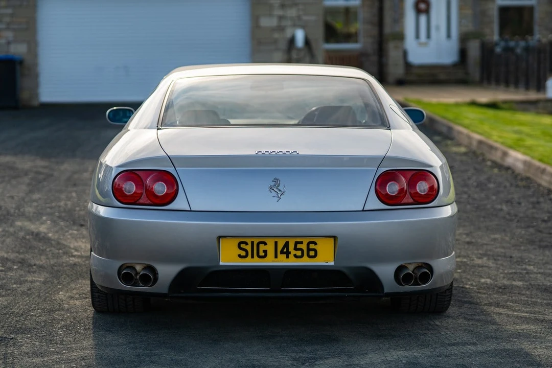 1997 Ferrari 456 GTA - Image 5 of 30