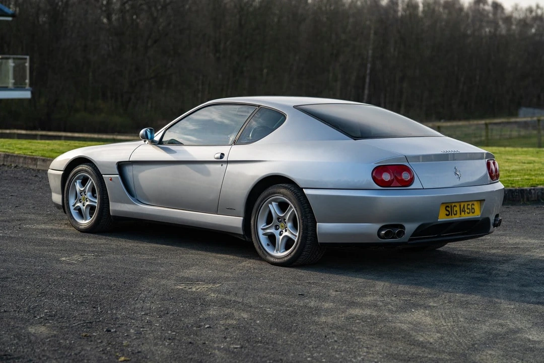 1997 Ferrari 456 GTA - Image 12 of 30
